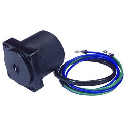 Motor de corriente continua/ tilt-trim sustituye Outboard Marine Corp (OMC) 438786 / 439937 / 5005254