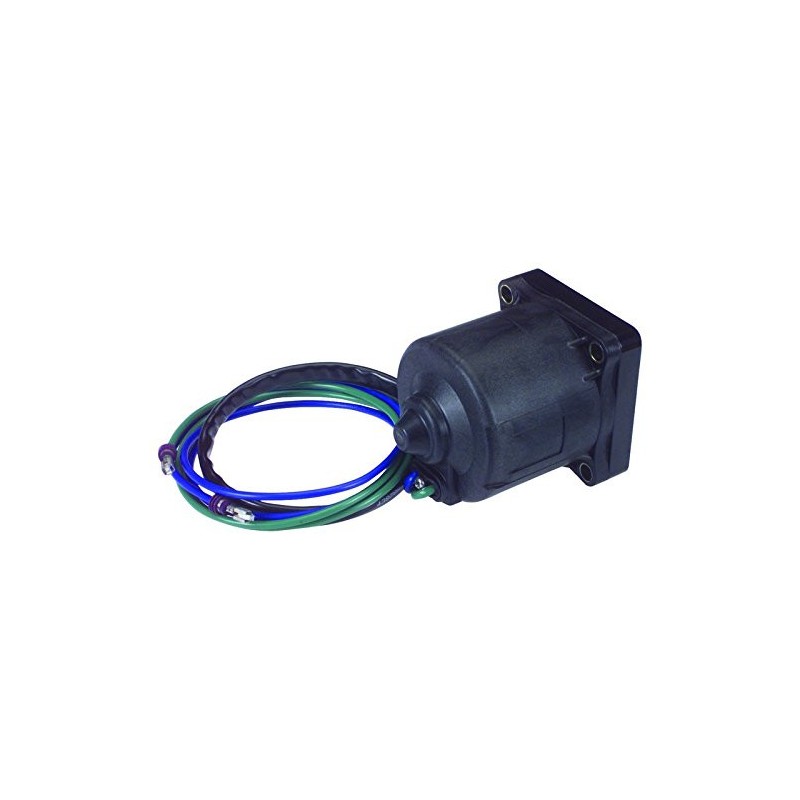 Tilt Trim Motor replacing OUTBOARD MARINE CORP (OMC) 438786 / 439937 / 5005254 Tilt Trim Motor replacing OUTBOARD MARINE CORP (OMC) 438786 / 439937 / 5005254