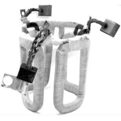  Bobinas sustituye BOSCH 2004114297 / 2004114060 / 2004114137 / 2004114291 / ISKRA 16.905.386