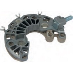 Rectificador con 3 diodos para alternador valéo 2655447  / Kia 37300-2B101