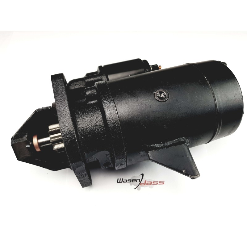 Starter replacing  VALEO  D11E126 / D11E156 / D11E195