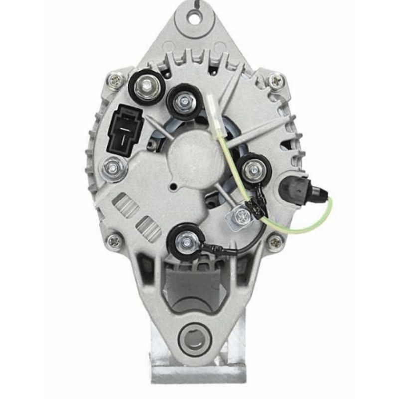 Alternator replacing HITACHI LR160-741 / YANMAR 12827177200