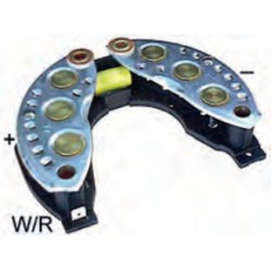 Rectificador para alternador A13N121 / A13N13 / A13N136 / A13N137