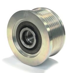 Poleas  para alternador Mitsubishi A3TJ0781