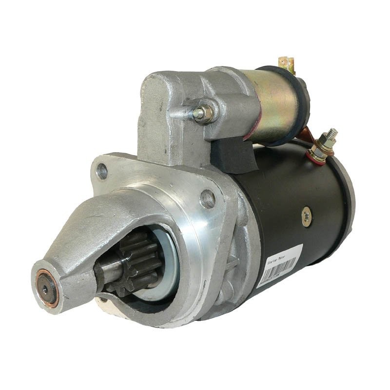 Starter replacing PERKINS 1873a013 / 1873a015 / 2872d002