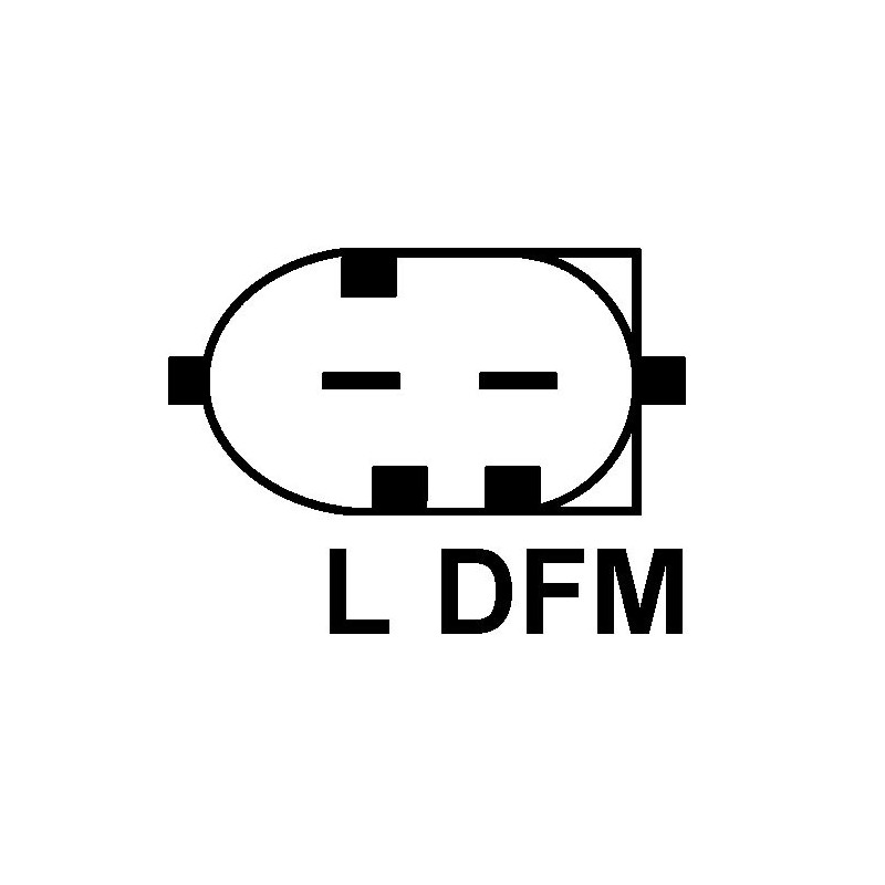 Lichtmaschine ersetzt MERCEDES-BENZ 0001500550 / 0001500650 / 0001502050 / 0001502050SP