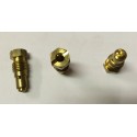 Gicleur de ralenti calibre 38 pour carburateur SOLEX