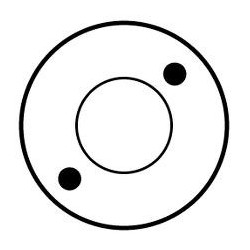 Relè per motorino di avviamento Ducellier  6083B / 6083C / 6083D / 6099C / 6099D Relè per motorino di avviamento Ducellier  6083B / 6083C / 6083D / 6099C / 6099D