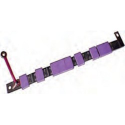 Resistencia para motor de arranque CAV 1320015 / 1320023 / 1320027