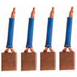 Juego de escobillas para motor de arranque CAV 1320015 / 1320023 / 1320027