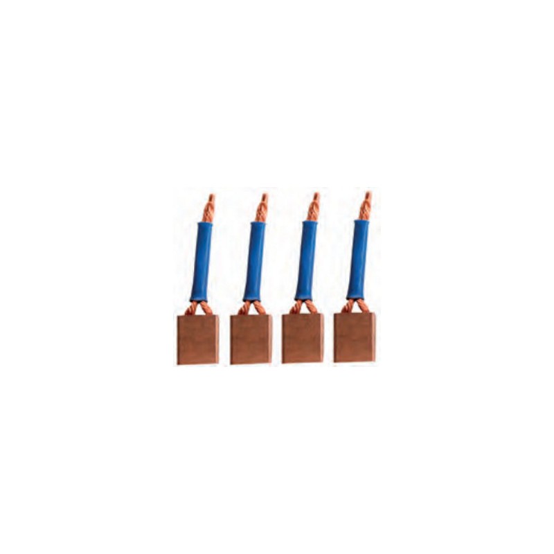 Brush set  for starter CAV 1320015 / 1320023 / 1320027