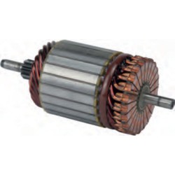 Armadura para motor de arranque  Valéo D6G1/ TS12E901 / TS12E902 / TS12ER19