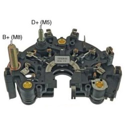 Rectificador para alternador Bosch 0120485011 / 0120485012 / 0120485022