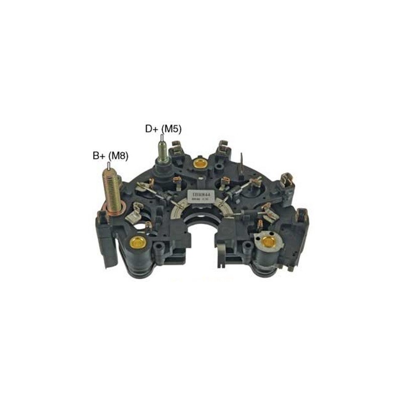 Gleichrichter für lichtmaschinen BOSCH 0120485011 / 0120485012 / 0120485022