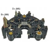 Piastra diodi per alternatore Bosch 0120485011 / 0120485012 / 0120485022