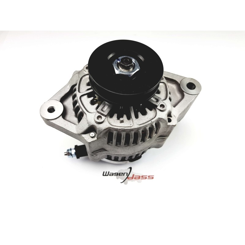 Alternator replacing DENSO 100211-3370 / 100211-5730 / 100211-6660