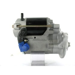 Motor de arranque sustituyeDENSO 22800-2181 / 228000-6070 / 228000-2180 / CASE 235907A1 / TELEDYNE TM27M00516 