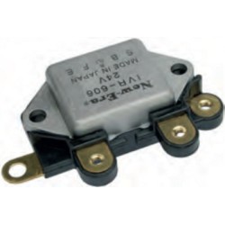 Regulador para alternador NIKKO 0-35000-0481 / 0-35000-0521 / 0-35000-0531