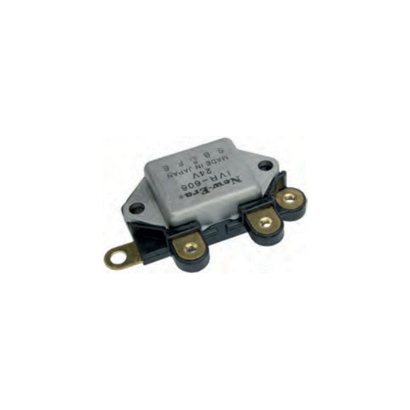 Regolatore per alternatore NIKKO 0-35000-0481 / 0-35000-0521 / 0-35000-0531