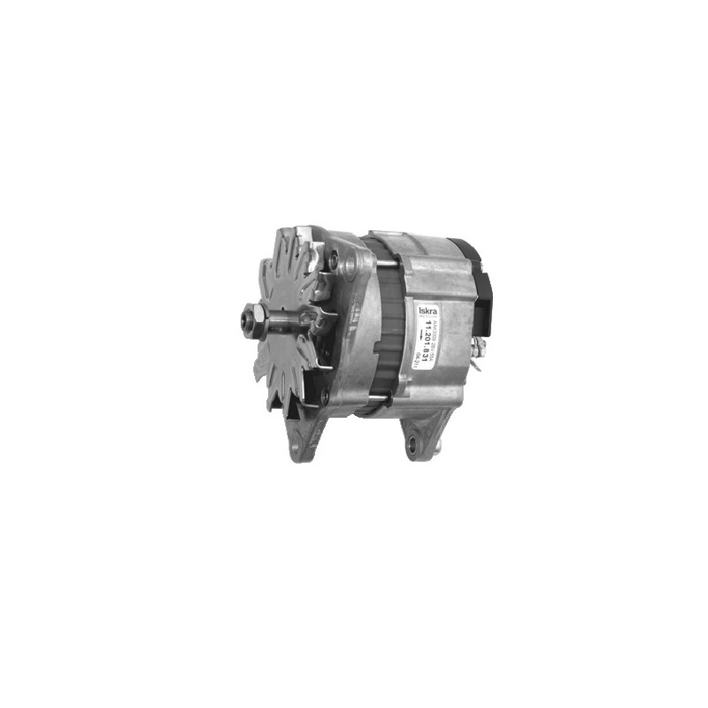 Alternator replacing MITSUBISHI A002TC1391ZC / A002TC1391ZE