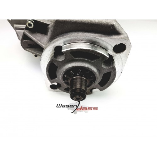 Anlasser ersetzt ISUZU 8972202971 / 8972202972 / 8972202974