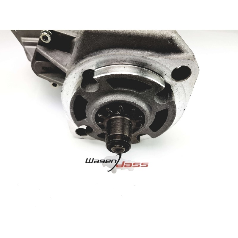 Motor de arranque sustituyeIsuzu 8972202971 / 8972202972 / 8972202974