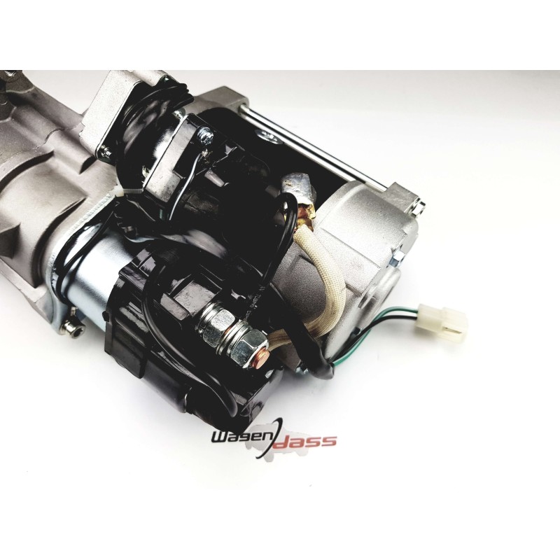 Motor de arranque sustituyeIsuzu 8972202971 / 8972202972 / 8972202974