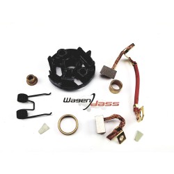 Kit balais / couronne / anillo para motor de arranque D6RA12 / D6RA13 / D6RA16