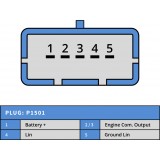 Alternateur VALEO IST60C016 / IST60C017 / IST60C018 / IST60C028