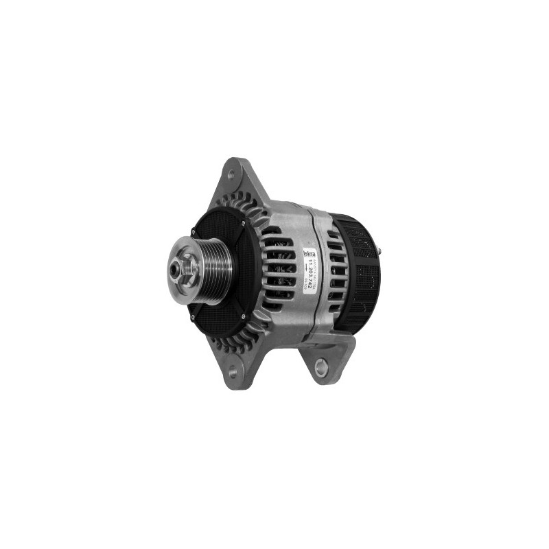 Alternator ISKRA / MAHLE MG267 / IA1159 / AAN8153 / 11204241