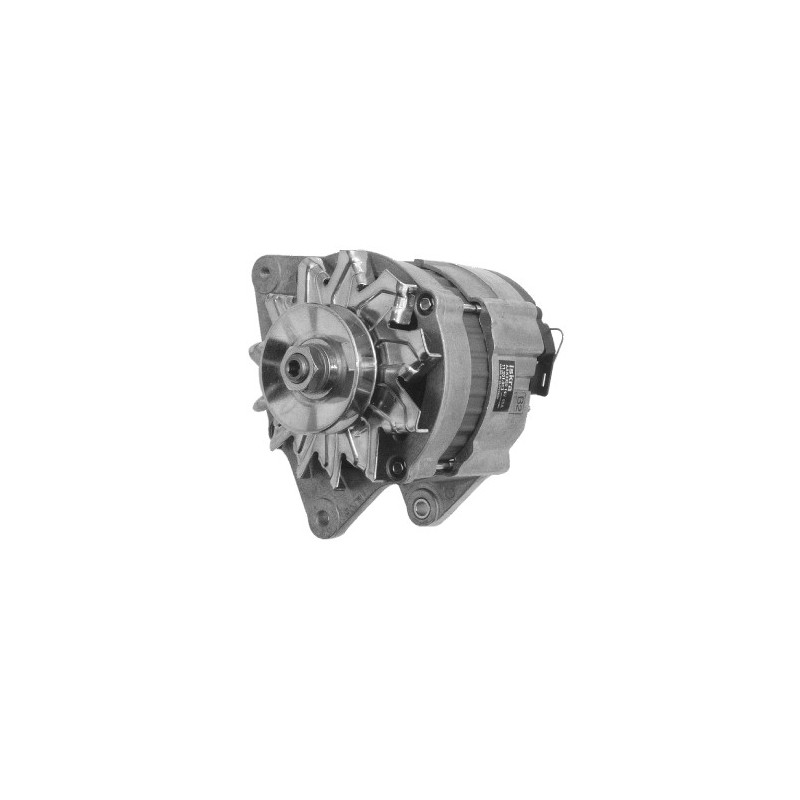 Alternator brand MAHLE/ISKRA / MG348 / 11201396 / 11201913 / AAK3320 / IA0913