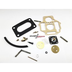 Kit completo para carburador 32DMTR 20 sobre Autobianchi A112 Abarth