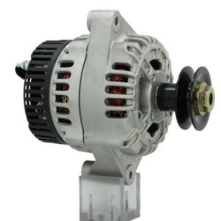 Alternador Iskra / Mahle AAK5183 / IA0955 / 11.201.95 / MG3975
