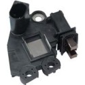 Regulator for alternator  VALEO 2543374 / TG17C010 / TG17C010B