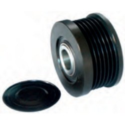 Poleas para alternador Denso 02131-9261 / 02131-9262 / 02131-9311