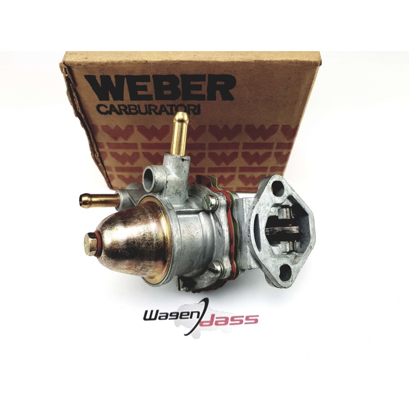 Pompa di carburante weber 90.6022.25 per Alfa alfetta 2000