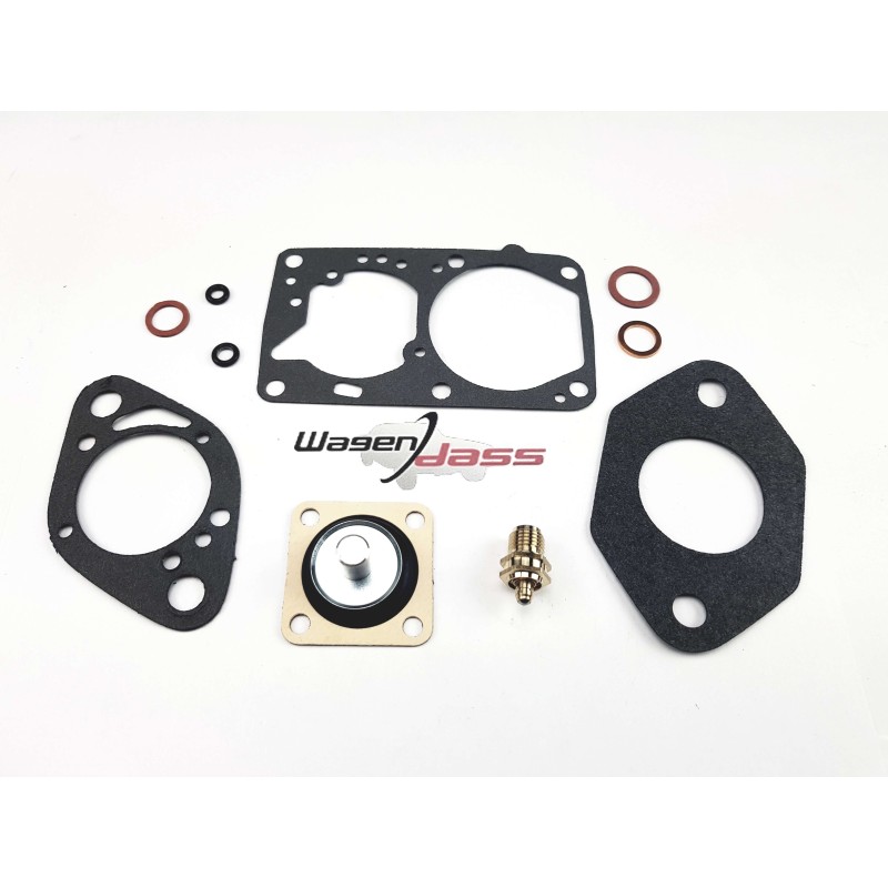 Kit di guarnizioni del carburatore 32PBISA16 per AX / Peugeot 106