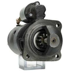Motor de arranque sustituye Bosch 0001369018 / 0001362301 / 0001362064