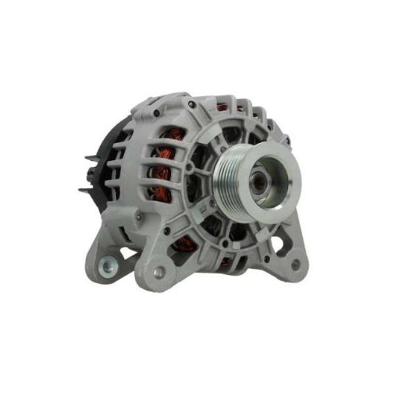 Alternator replacing VALEO TG9B041 / TG9B042 / RENAULT 8200654541