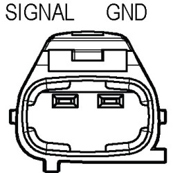 Impulsgeber, Kurbelwelle ersetzt PSA 1920HW / TOYOTA 90919-05062 / 90919-W5002