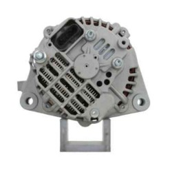 Alternator replacing MITSUBISHI A004TA8591 / A4TA8591 / RENAULT 5010589136
