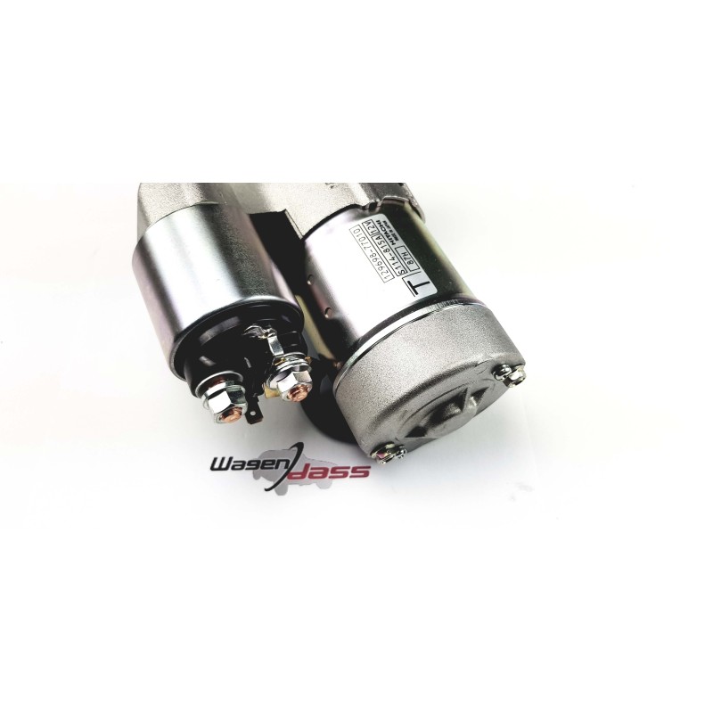Motor de arranque NEUF Hitachi S14-815 para Yanmar