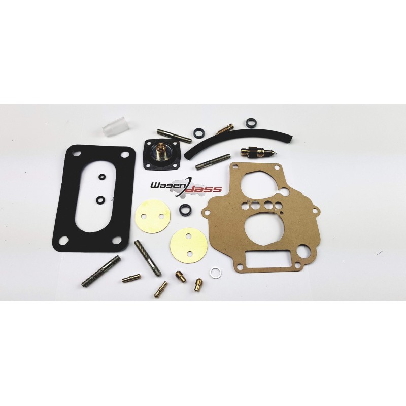 Kit für Vergaser WEBER 32DMTR 38/250 auf A112 Abarth