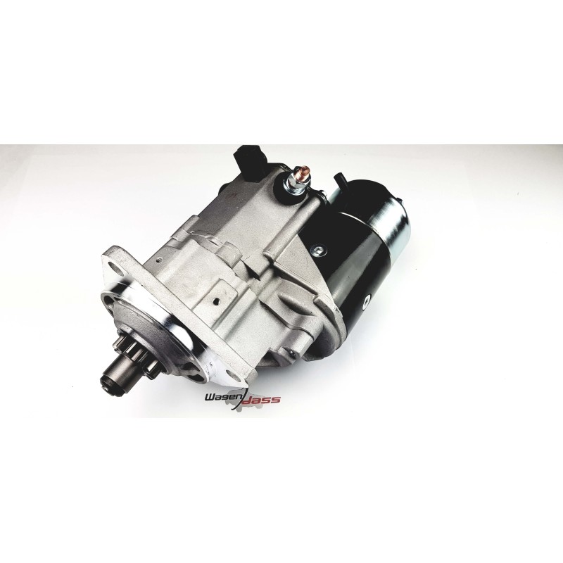 Motorino di avviamento sostituisce Hitachi S13-68 / S13-68A / S13-68C / S13-86 / Yanmar 124610-77010