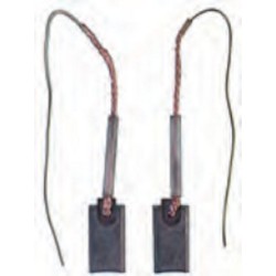 Jeu de Balais /  charbon para alternador Bosch 0120339502 / 0120339503 / 0120339504 / 0120339505