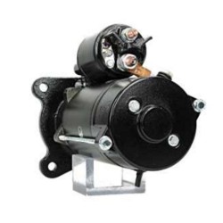 Motor de arranque sustituyeIskra IS1016 / AZF4115 / Case 82021372 / 87318759 / 87653221