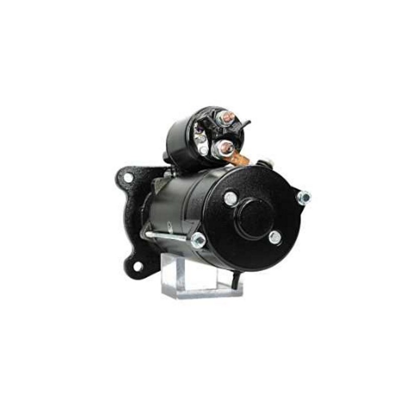 Motor de arranque sustituyeIskra IS1016 / AZF4115 / Case 82021372 / 87318759 / 87653221
