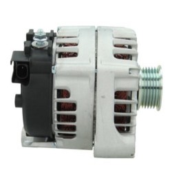 Alternador valéo 2543461A / fg18s019 para BMW