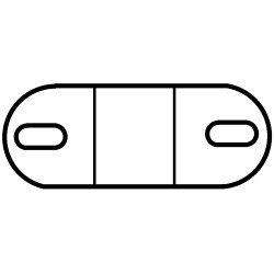 Relais 12 volts  / 50 ampères replacing DELCO REMY 19024764