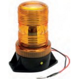 Girevole LED orange 11-110 Volts / étanche